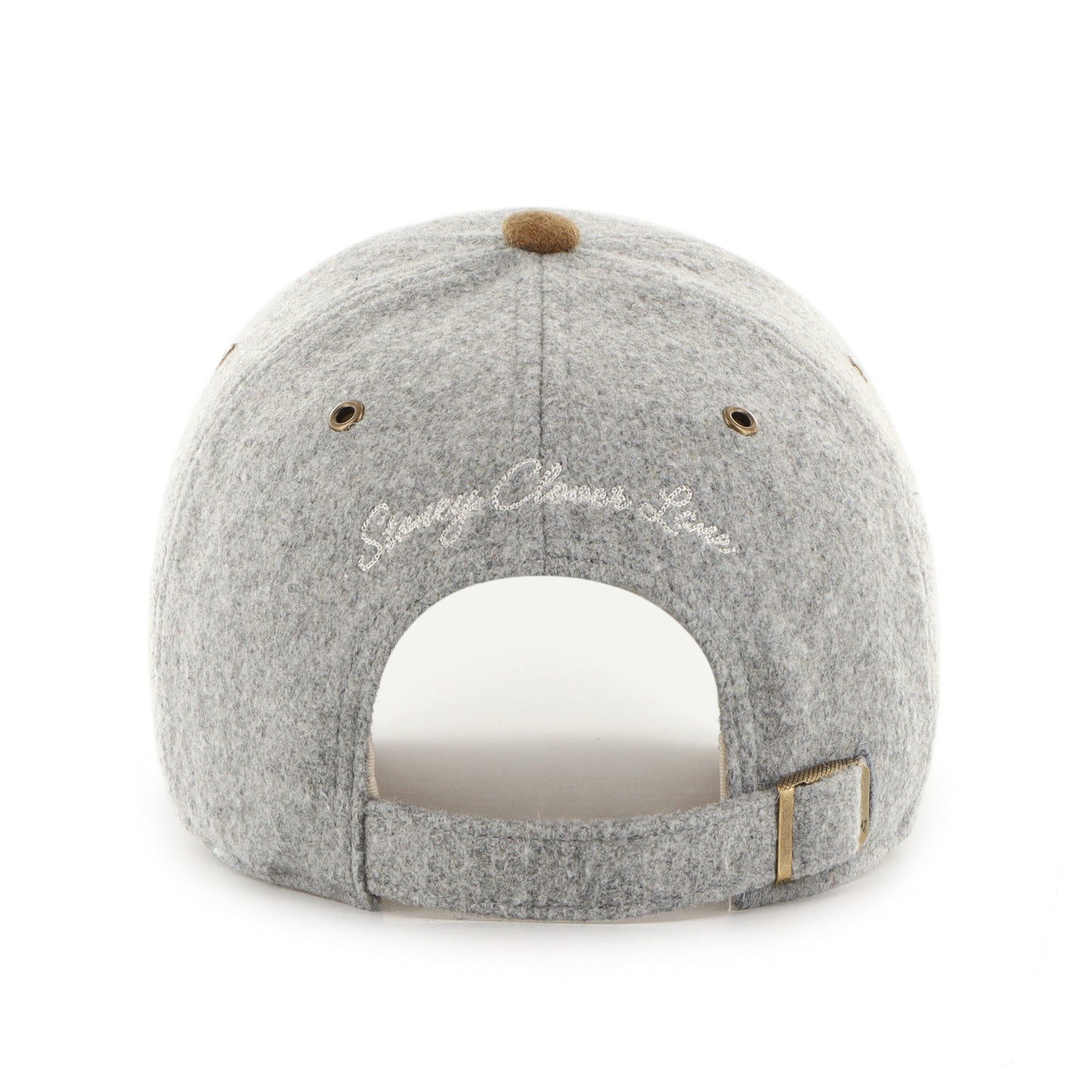 Stoney Clover Lane X '47 Cleveland Browns Block Clean Up Hat