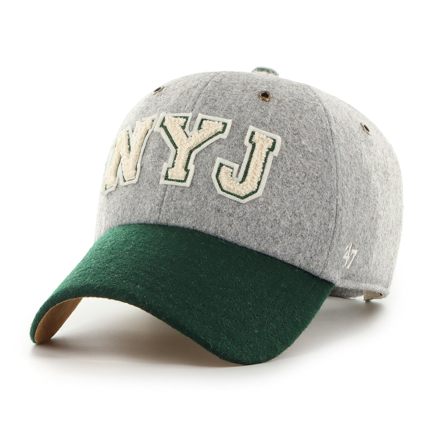 Stoney Clover Lane X '47 New York Jets Block Clean Up Hat