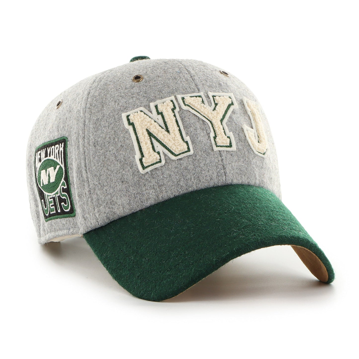 Stoney Clover Lane X '47 New York Jets Block Clean Up Hat
