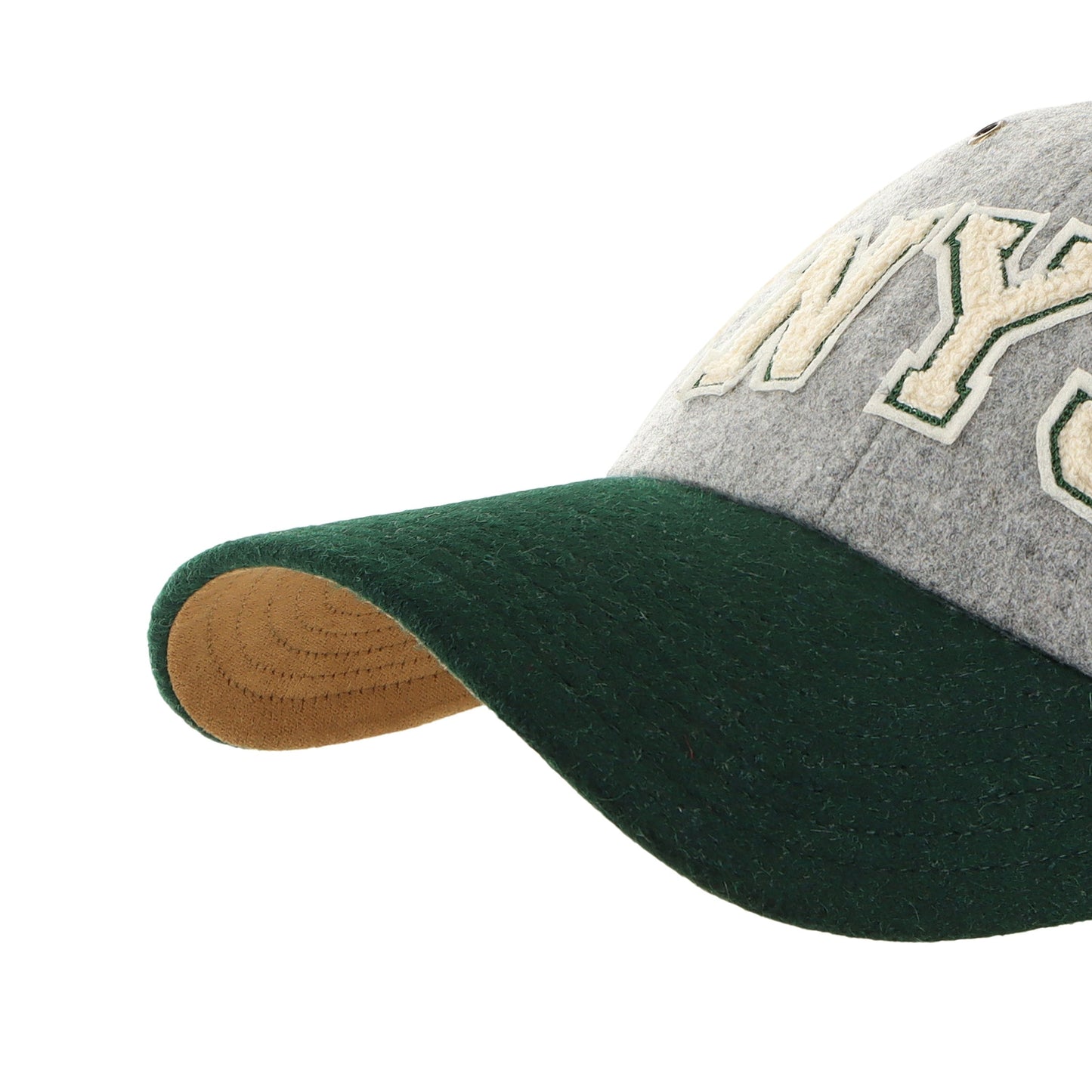 Stoney Clover Lane X '47 New York Jets Block Clean Up Hat