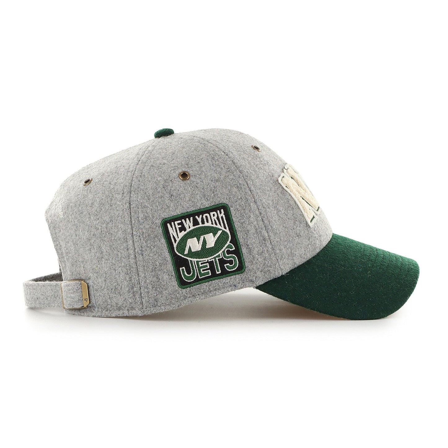 Stoney Clover Lane X '47 New York Jets Block Clean Up Hat