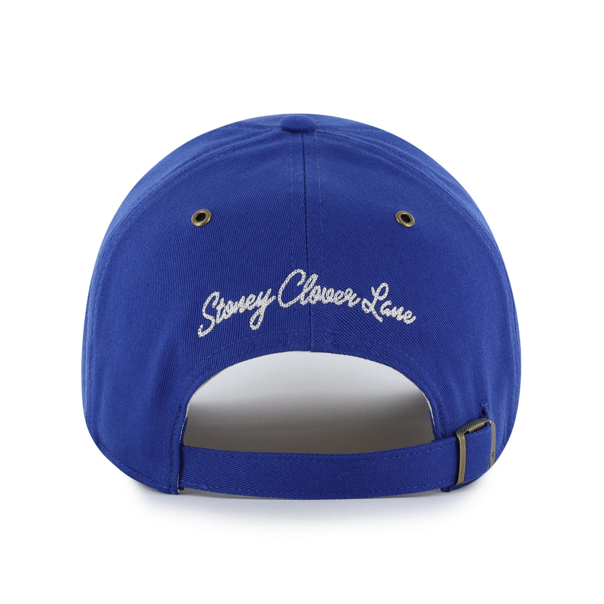Stoney Clover Lane X '47 New York Giants Big Script Clean Up Pinch Front