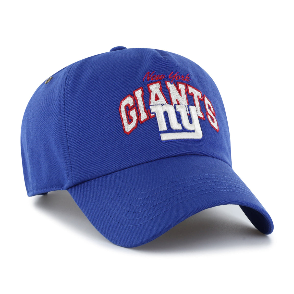 Stoney Clover Lane X '47 New York Giants Big Script Clean Up Pinch Front
