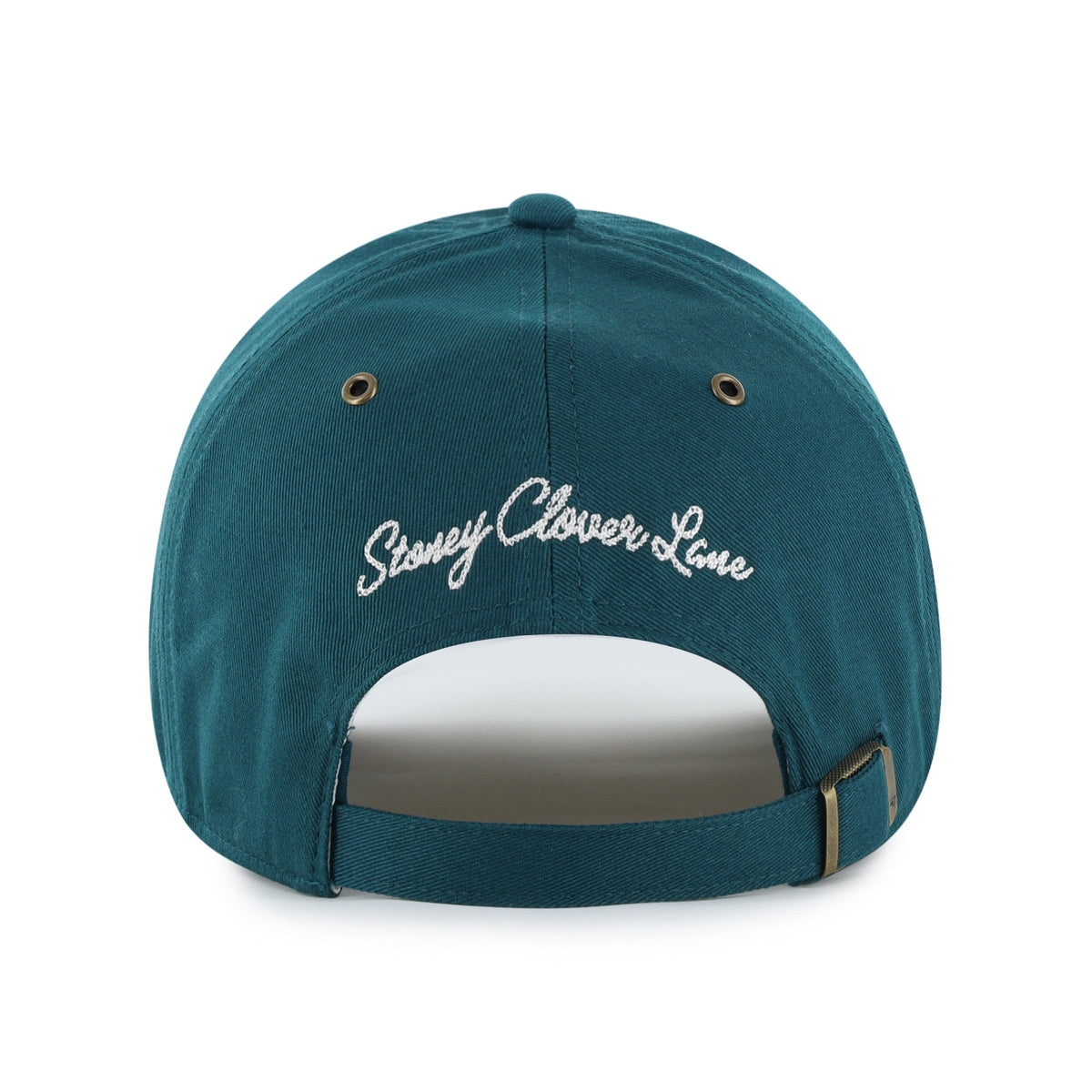 Stoney Clover Lane X '47 Philadelphia Eagles Big Script Clean Up Pinch Front