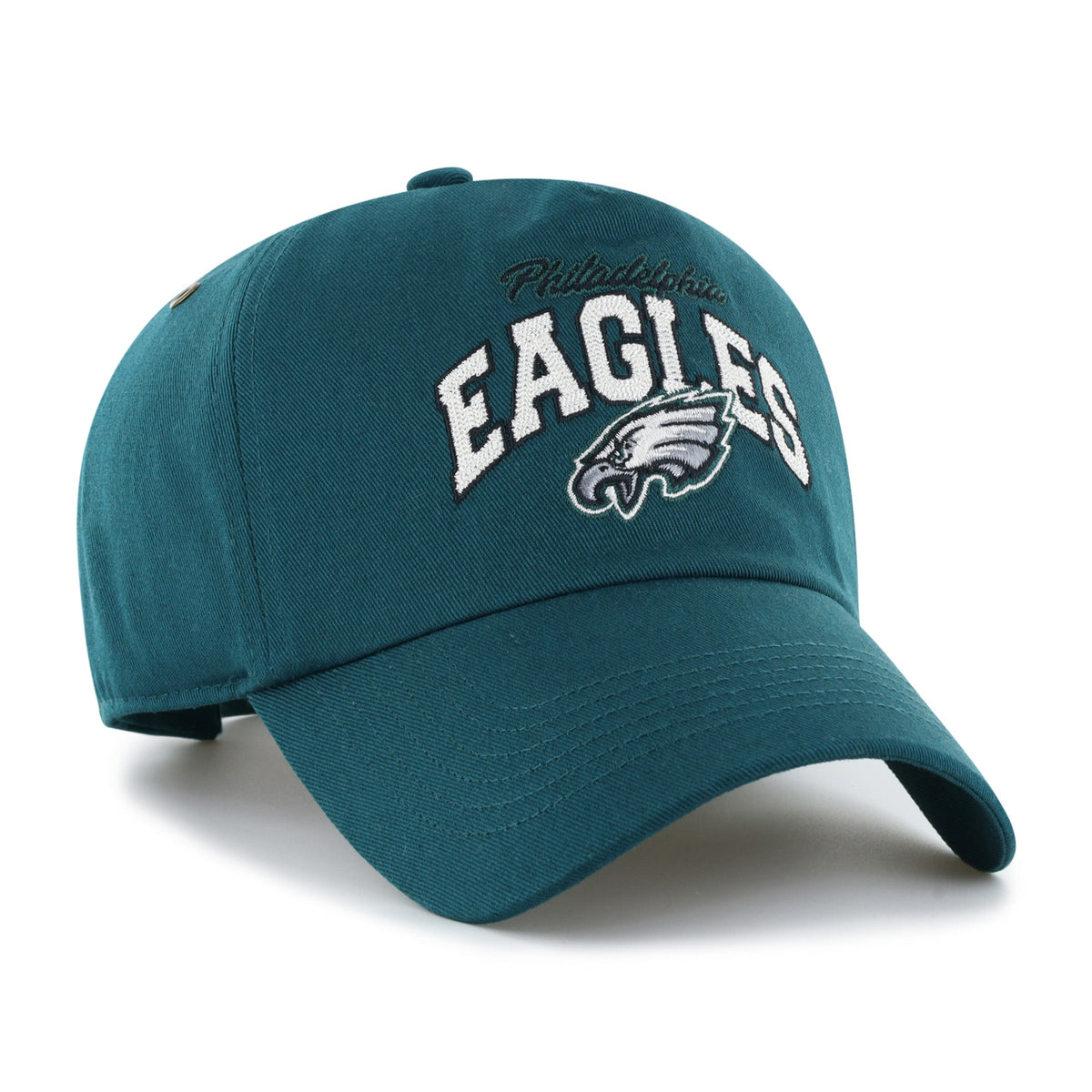 Stoney Clover Lane X '47 Philadelphia Eagles Big Script Clean Up Pinch Front