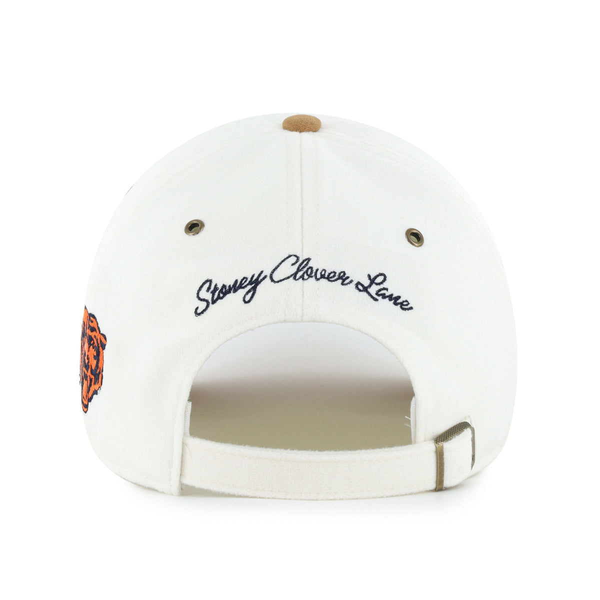 Stoney Clover Lane X '47 Chicago Bears Cross Cursive Clean Up