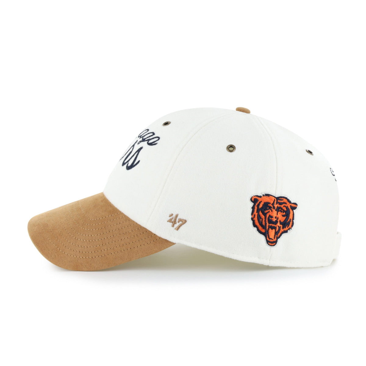 Stoney Clover Lane X '47 Chicago Bears Cross Cursive Clean Up