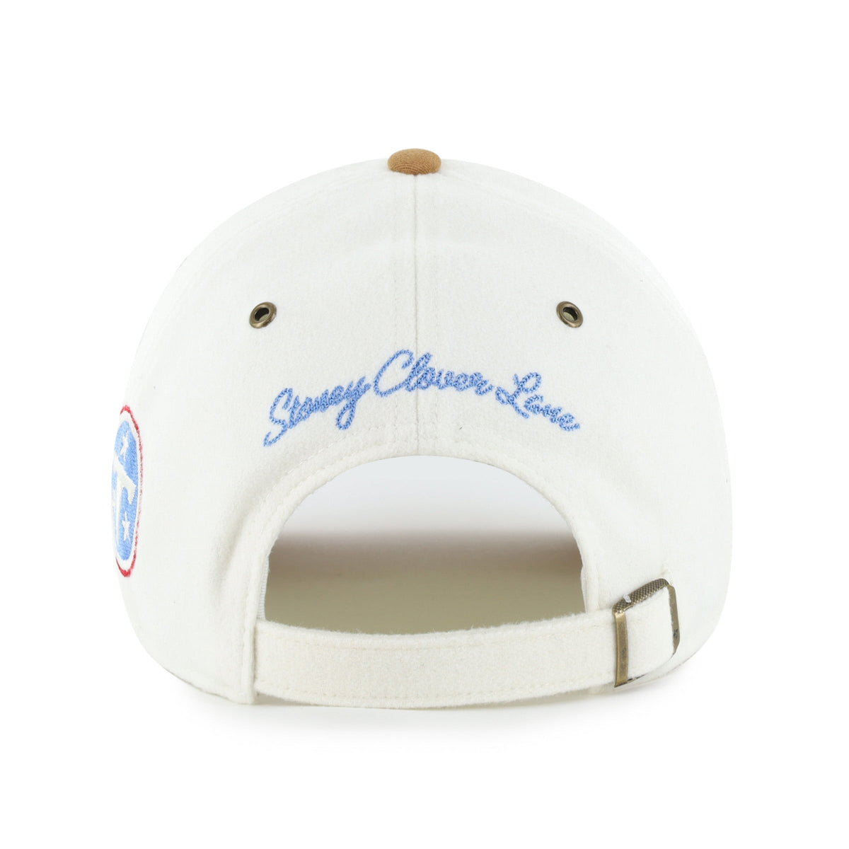 Stoney Clover Lane X '47 Tennessee Titans Cross Cursive Clean Up