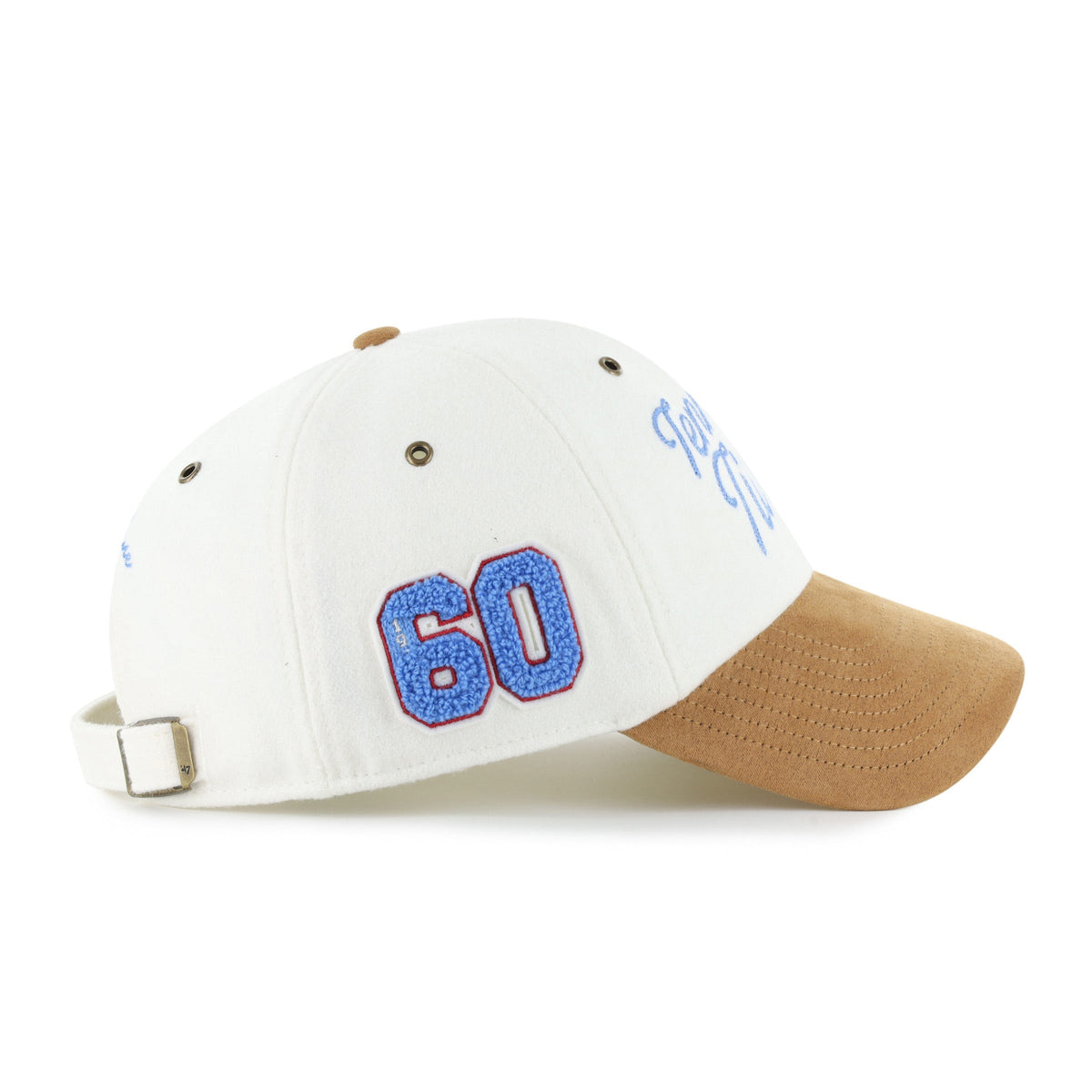 Stoney Clover Lane X '47 Tennessee Titans Cross Cursive Clean Up
