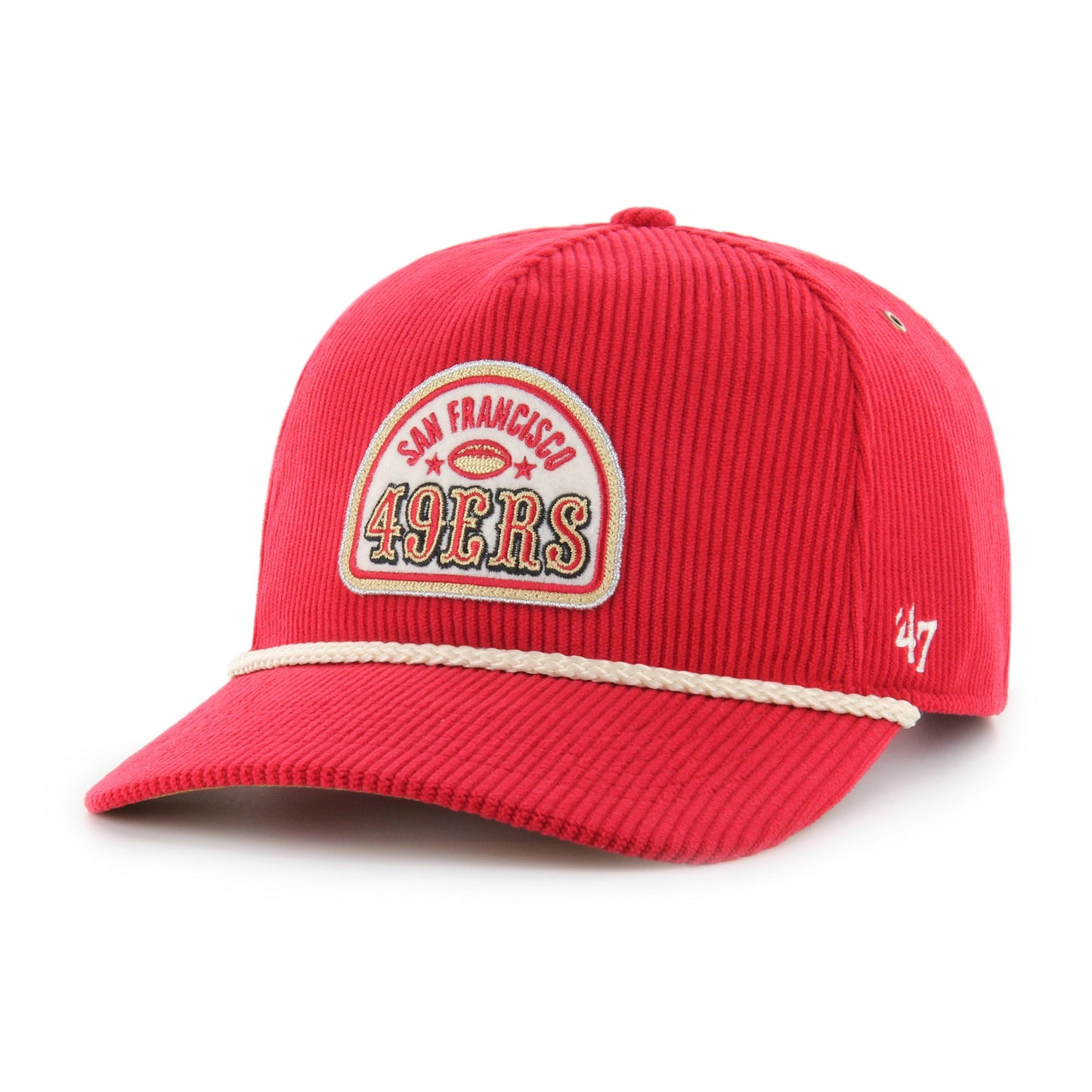 Stoney Clover Lane X '47 San Francisco 49ers Touch Down Hitch Hat