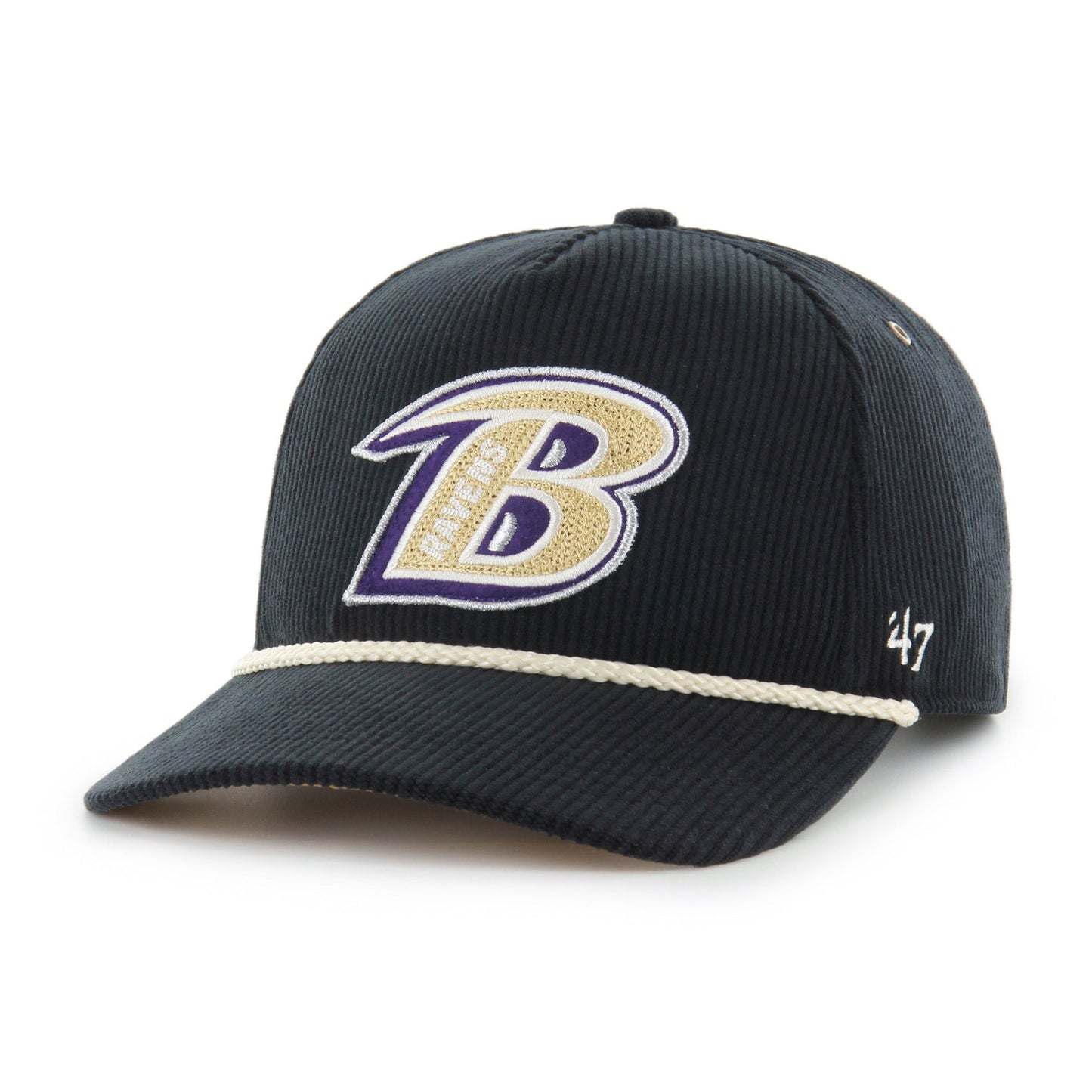 Stoney Clover Lane X '47 Baltimore Ravens Touch Down Hitch Hat