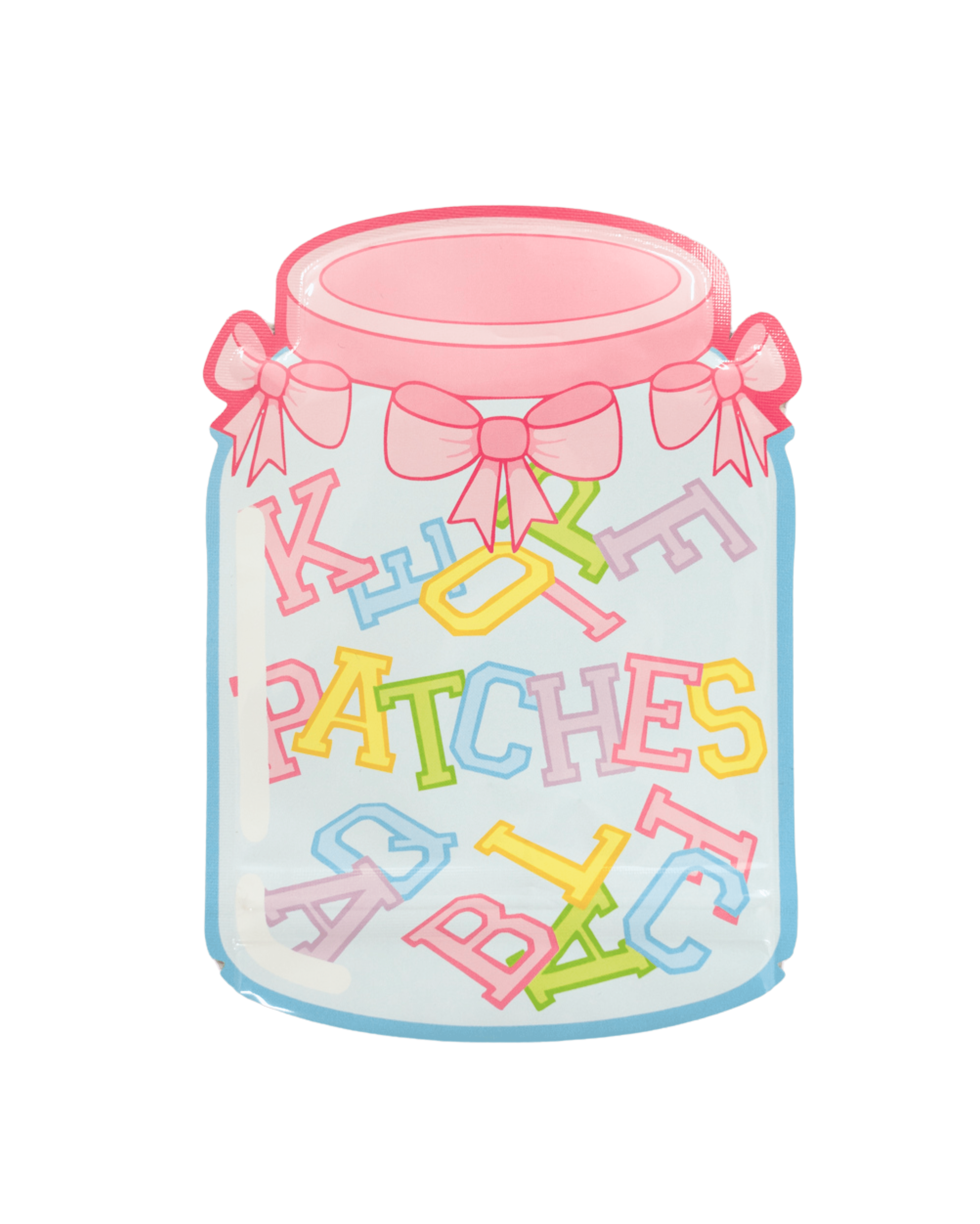 5 Pack Surprise Patch Bag