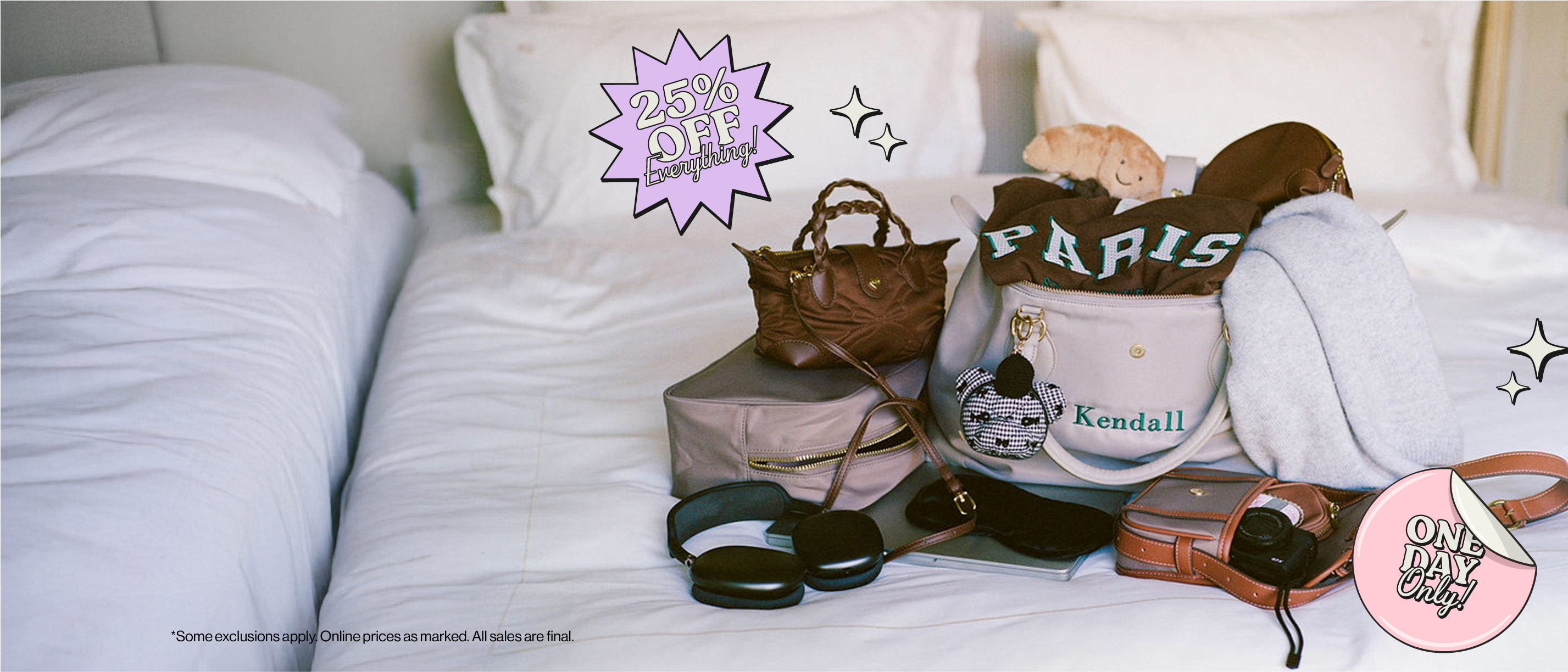 What's in Kendall's Cart?
