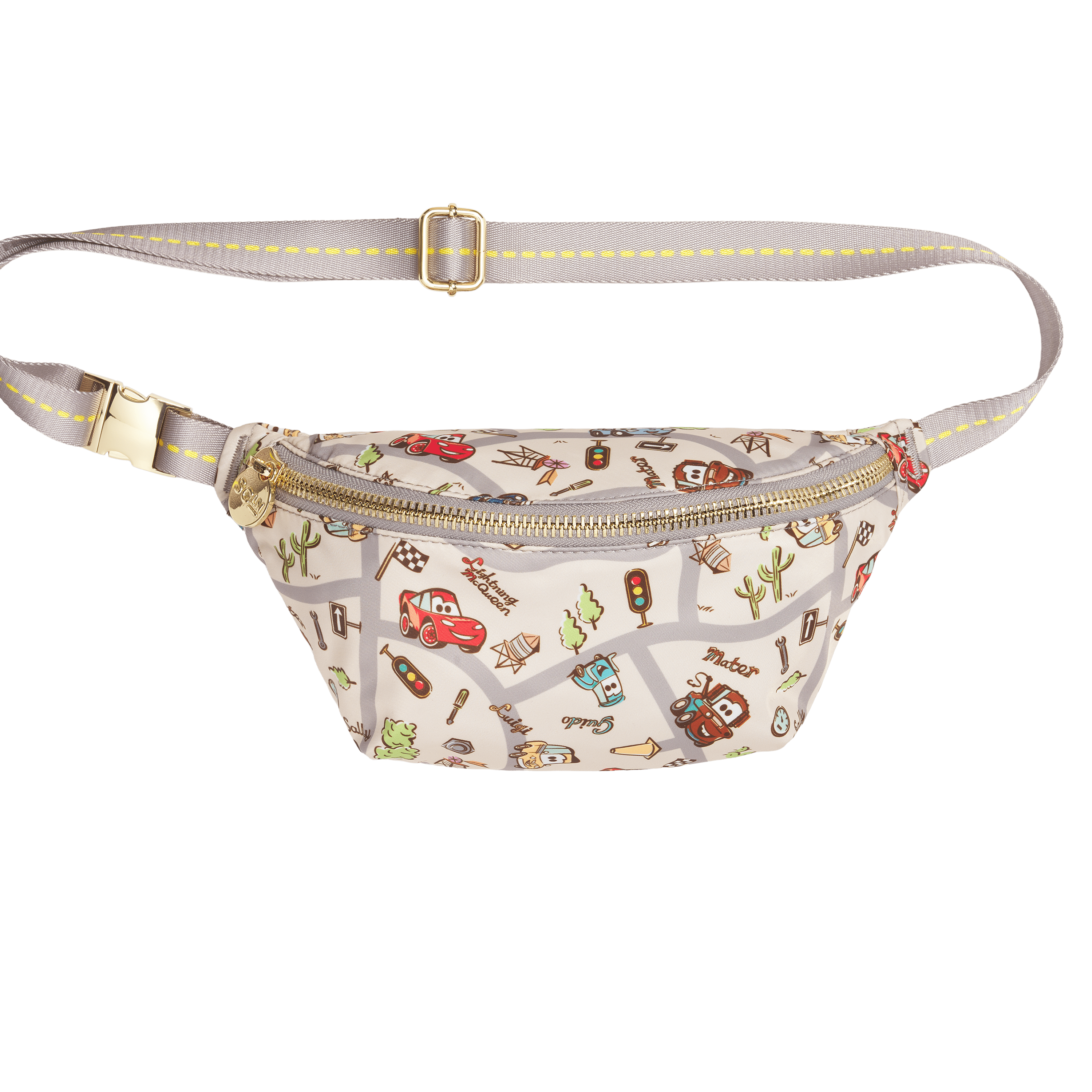 Disney Pixar Cars Fanny Pack - Stoney Clover Lane