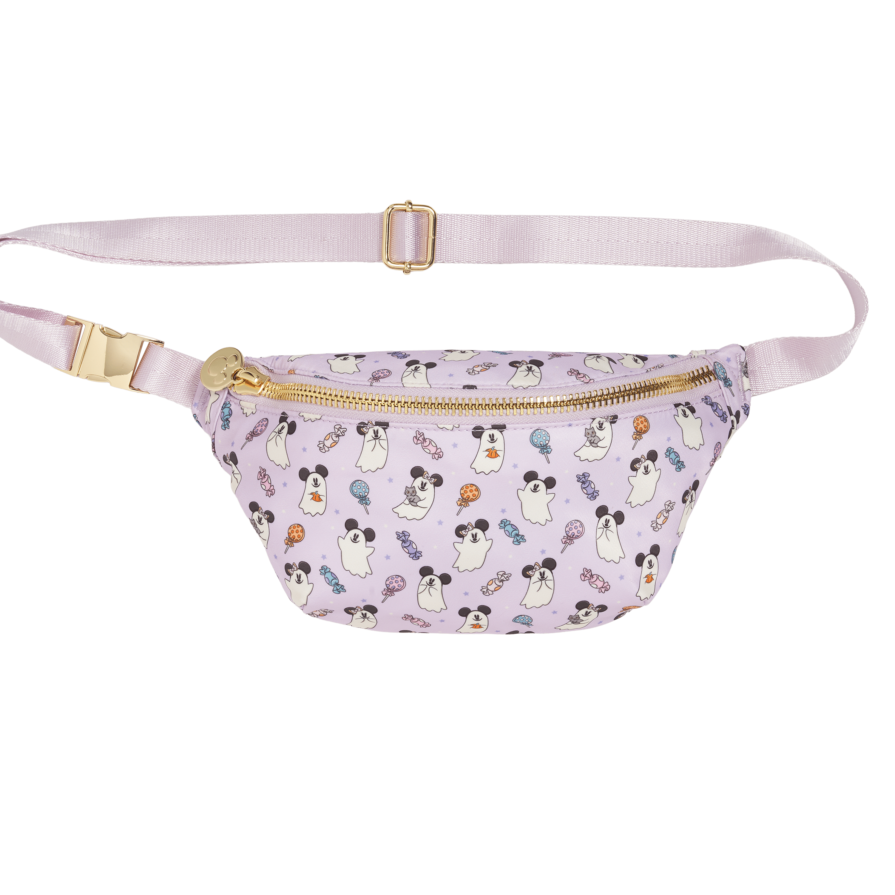 Disney Mickey & Friends Halloween Fanny Pack