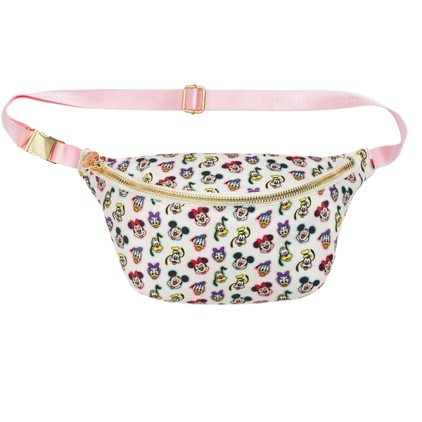 Disney Mickey & Friends Jumbo Fanny Pack | Stoney Clover Lane