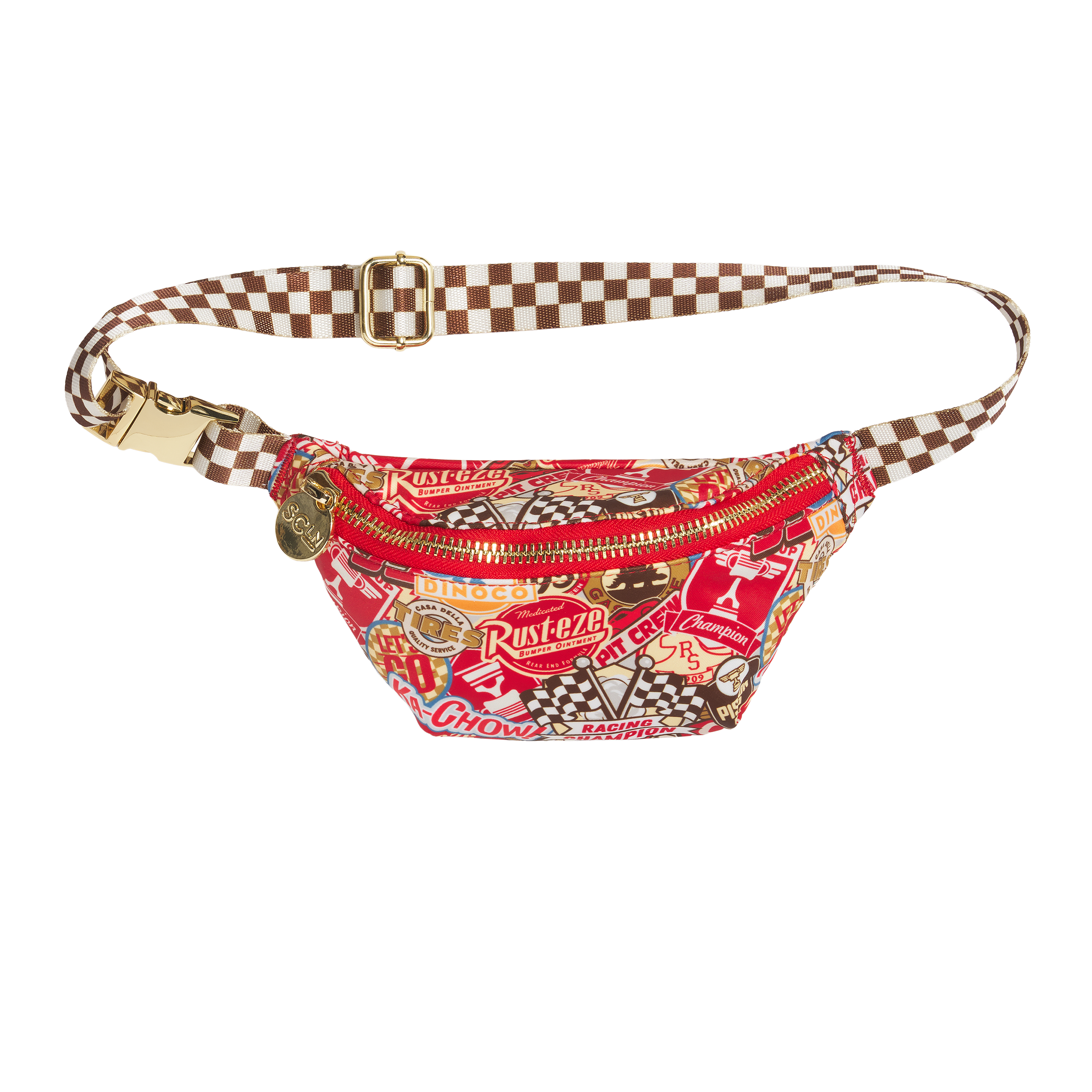 Disney Pixar Cars Mini Fanny Pack - Stoney Clover Lane