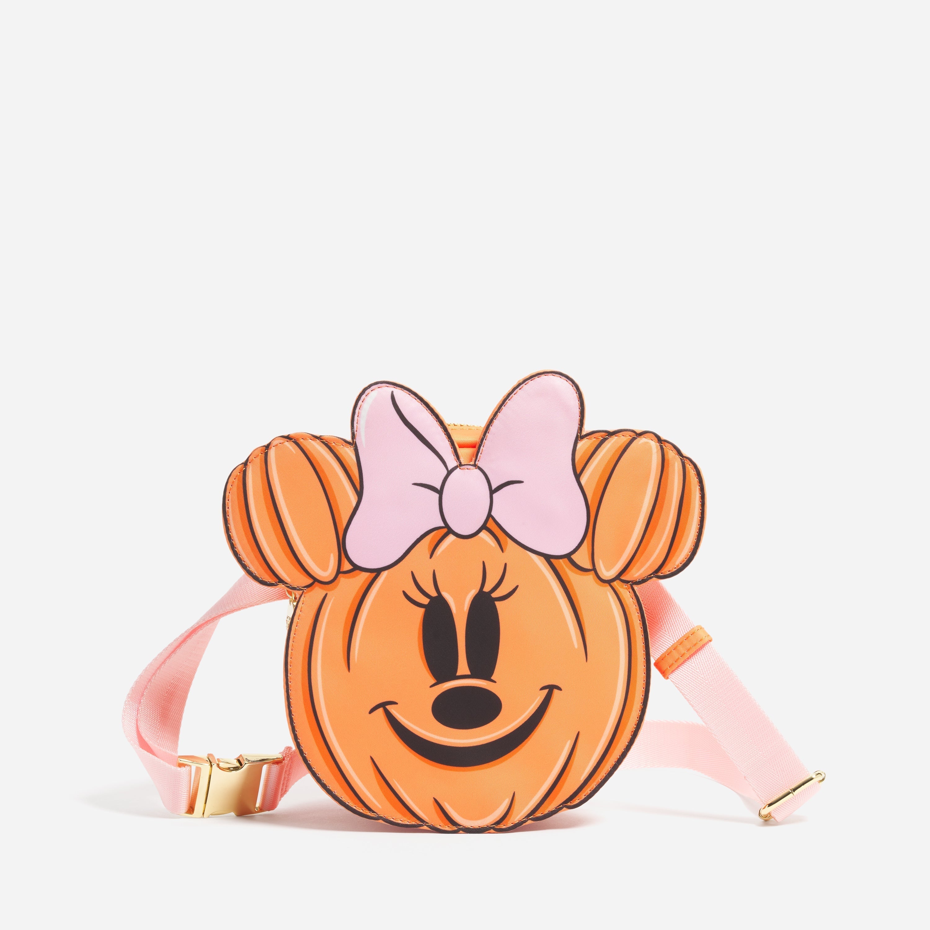 Disney Mickey & Friends Halloween Pumpkin Fanny Pack