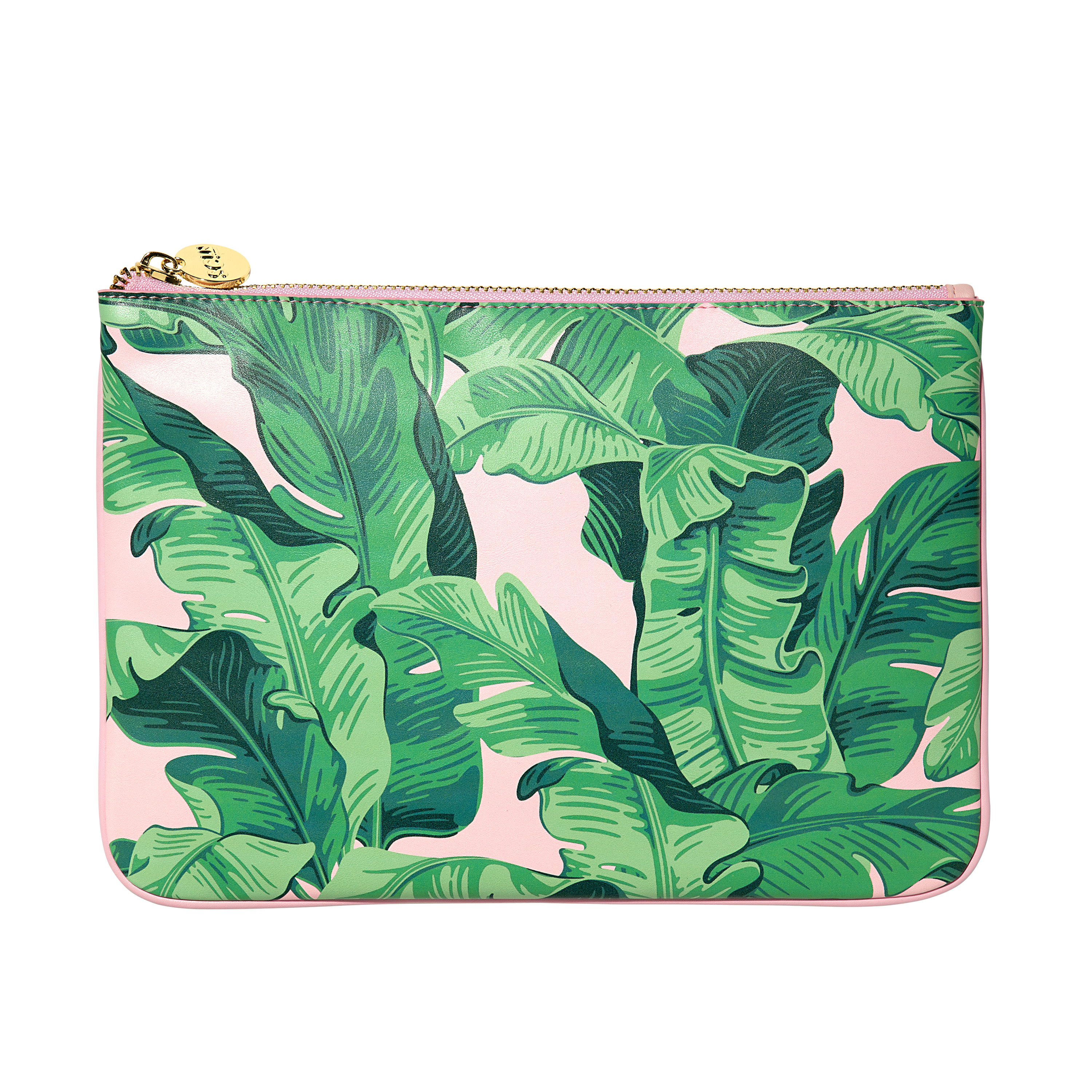 Beverly Hills Hotel Flat Pouch
