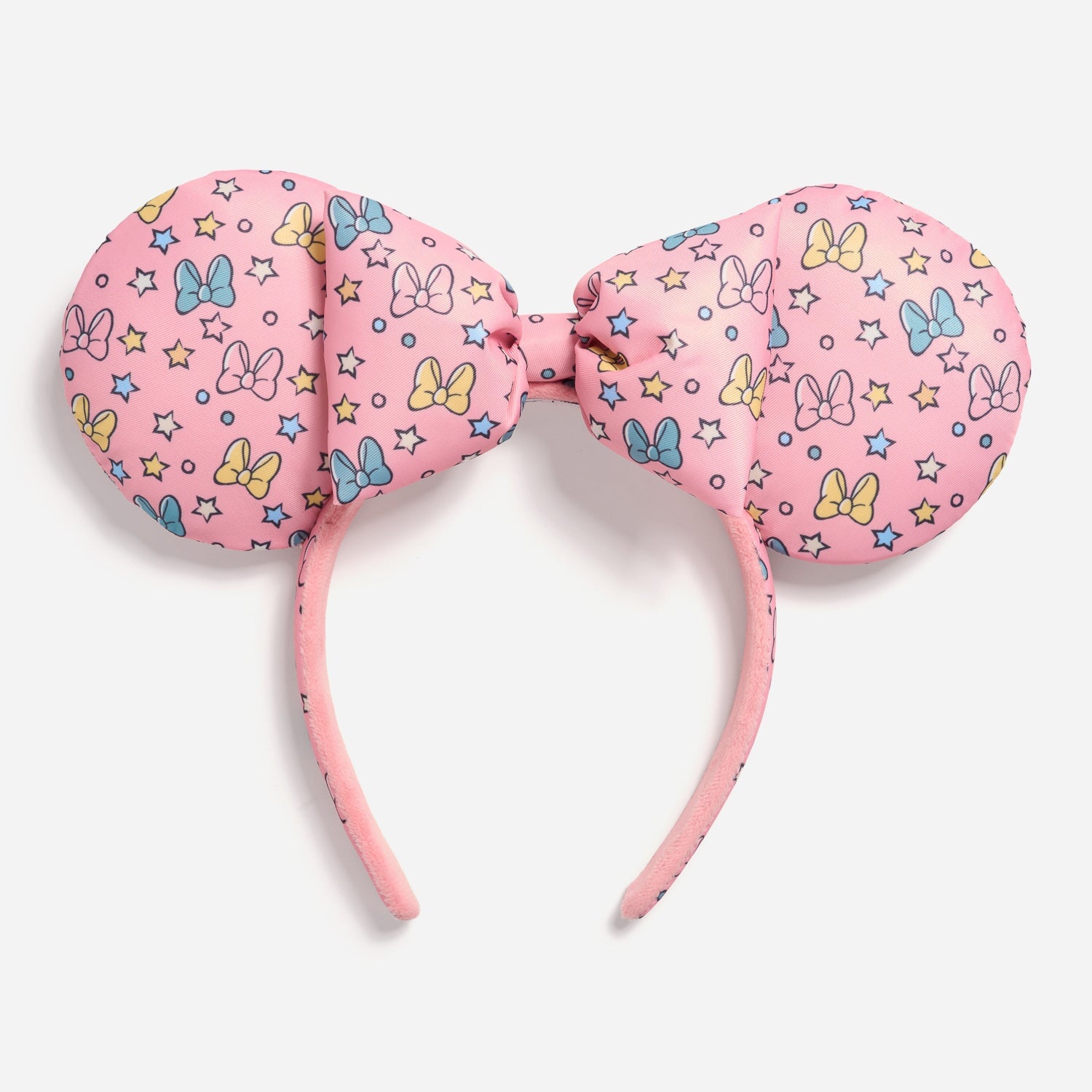 Minnie Mouse Ears Headband