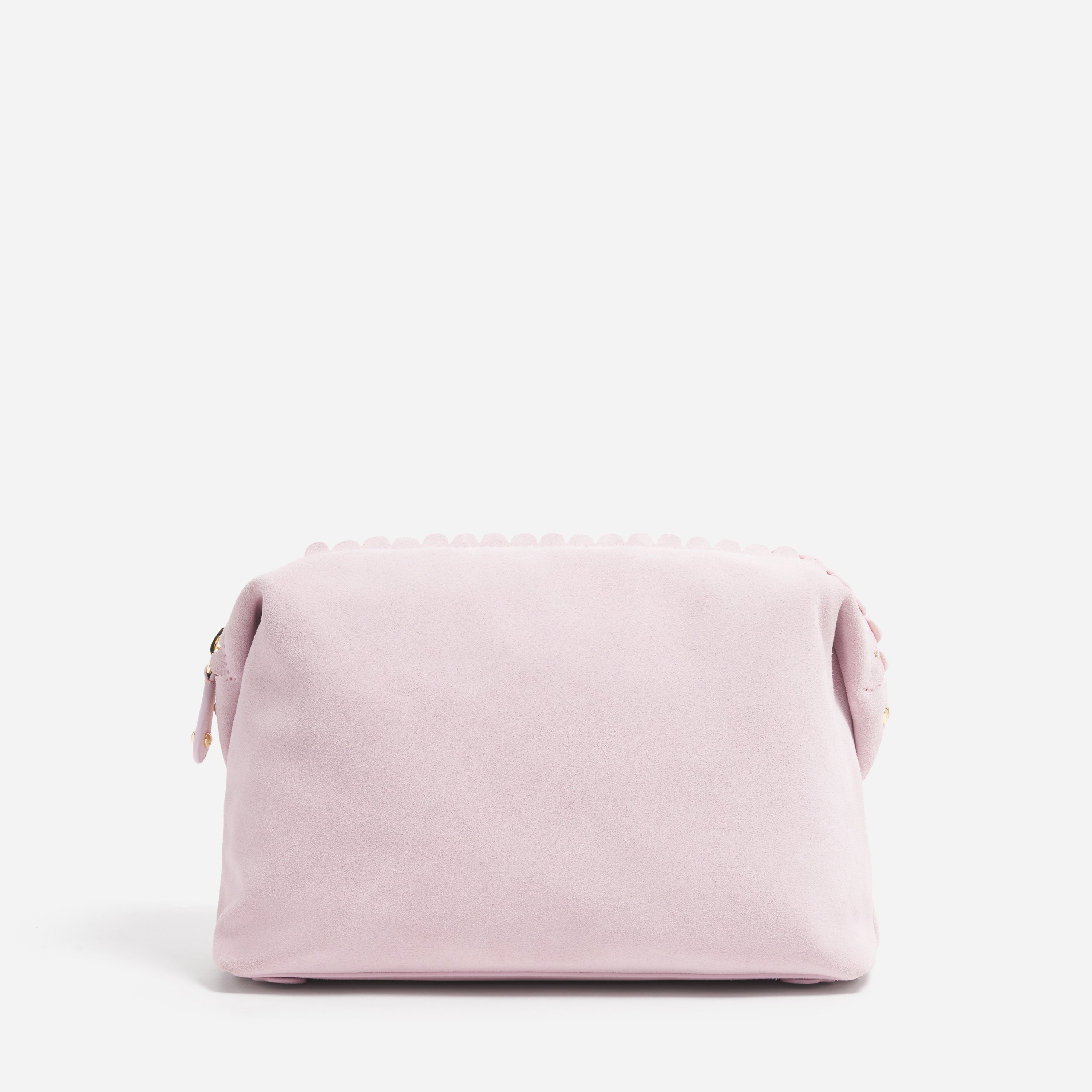 【未開封】The virgins terry pouch bag pink Rosa Pink Terry Weekender Set with Waterproof Clutch – Bette
