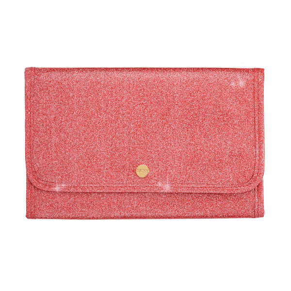 Classic Jewelry Roll Personalized Jewelry Roll Stoney Clover Lane