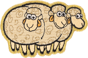 Sheep Patch