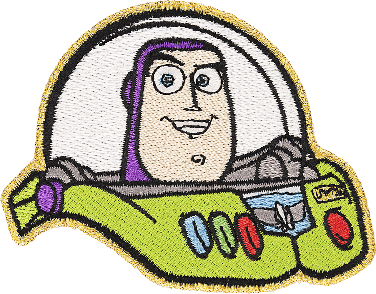 Buzz Lightyear Patch