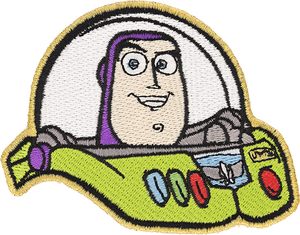 Buzz Lightyear Patch