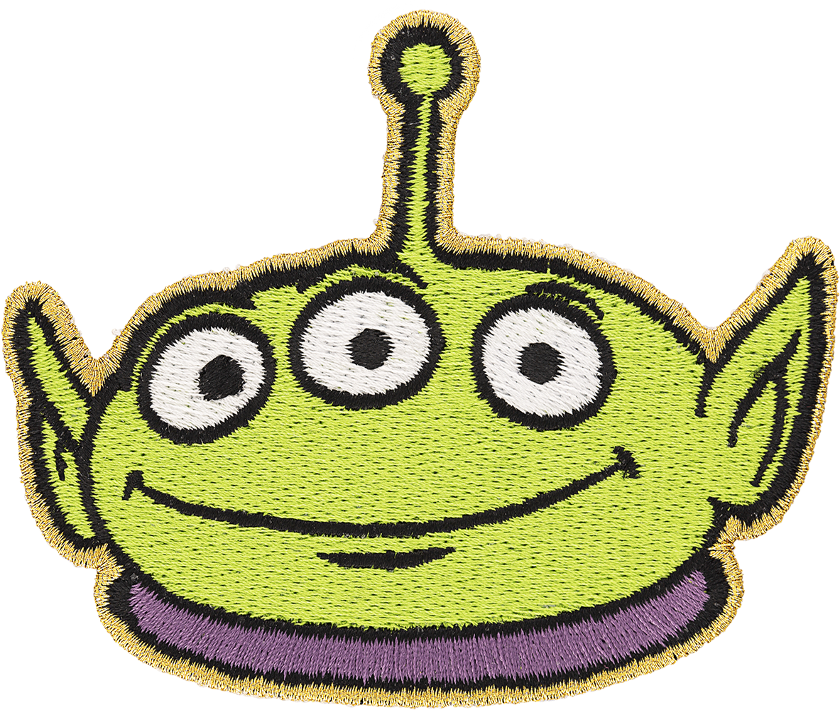 Alien Patch