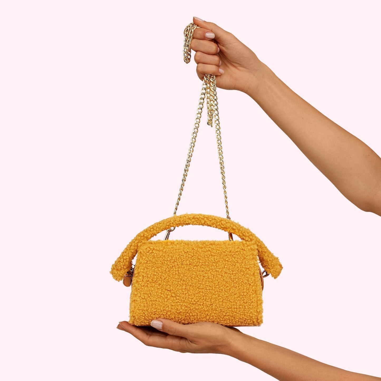 Mini Top Handle Bag