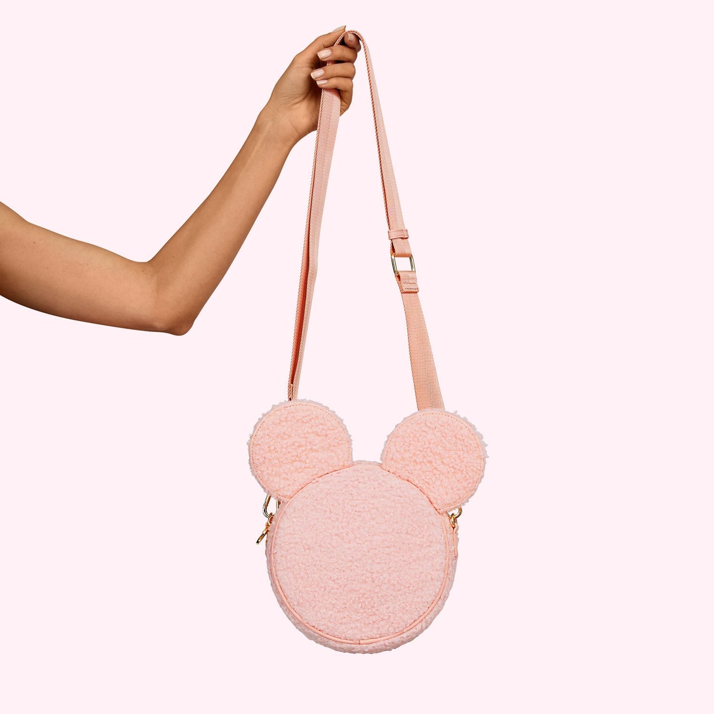 Mickey Mouse Crossbody Bag