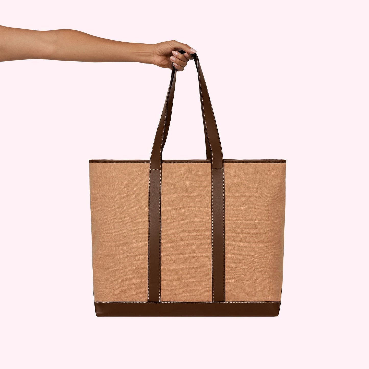 Large Canvas Tote