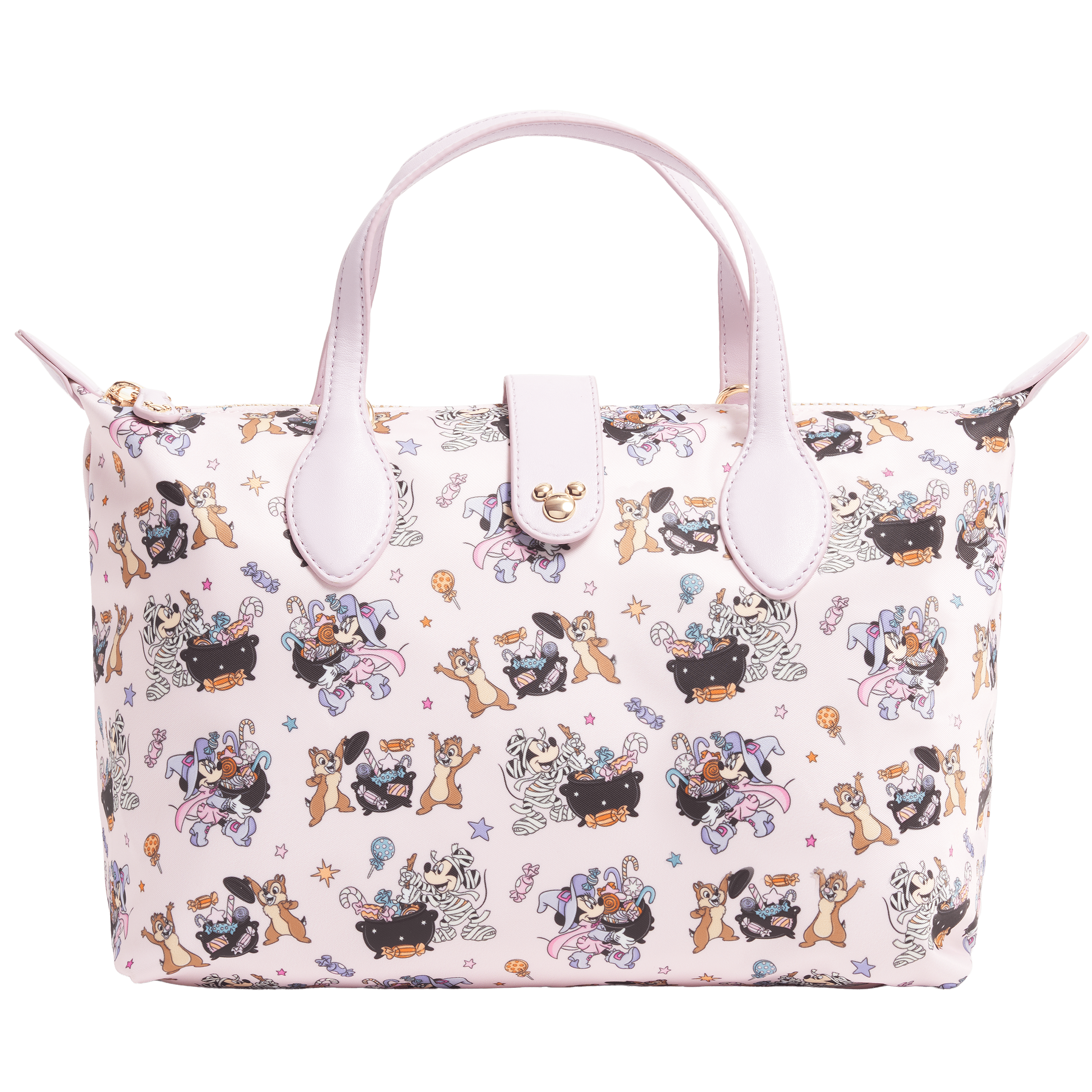 Disney Mickey & Friends Halloween Pouchette Crossbody Bag 03