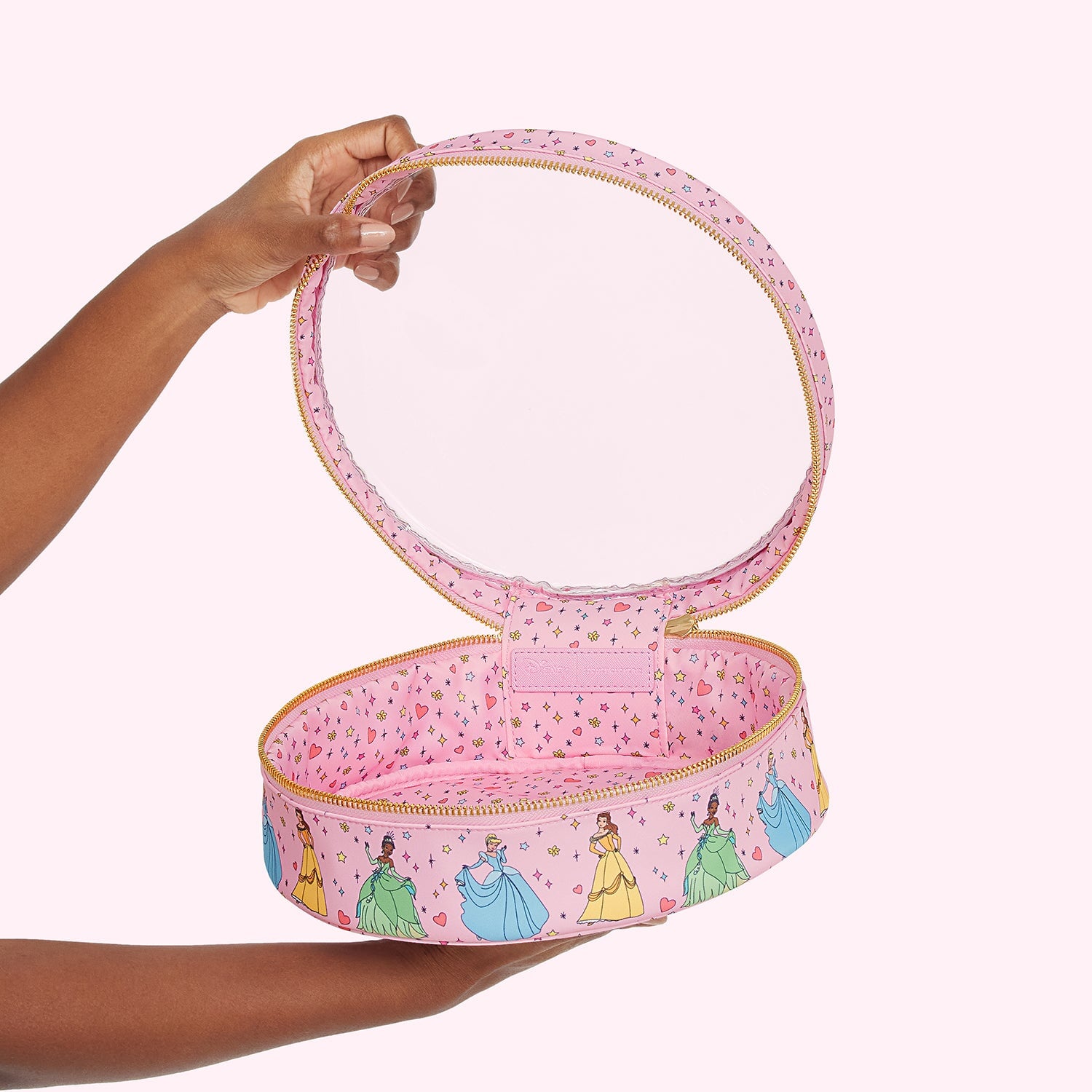 Disney princess sales makeup case