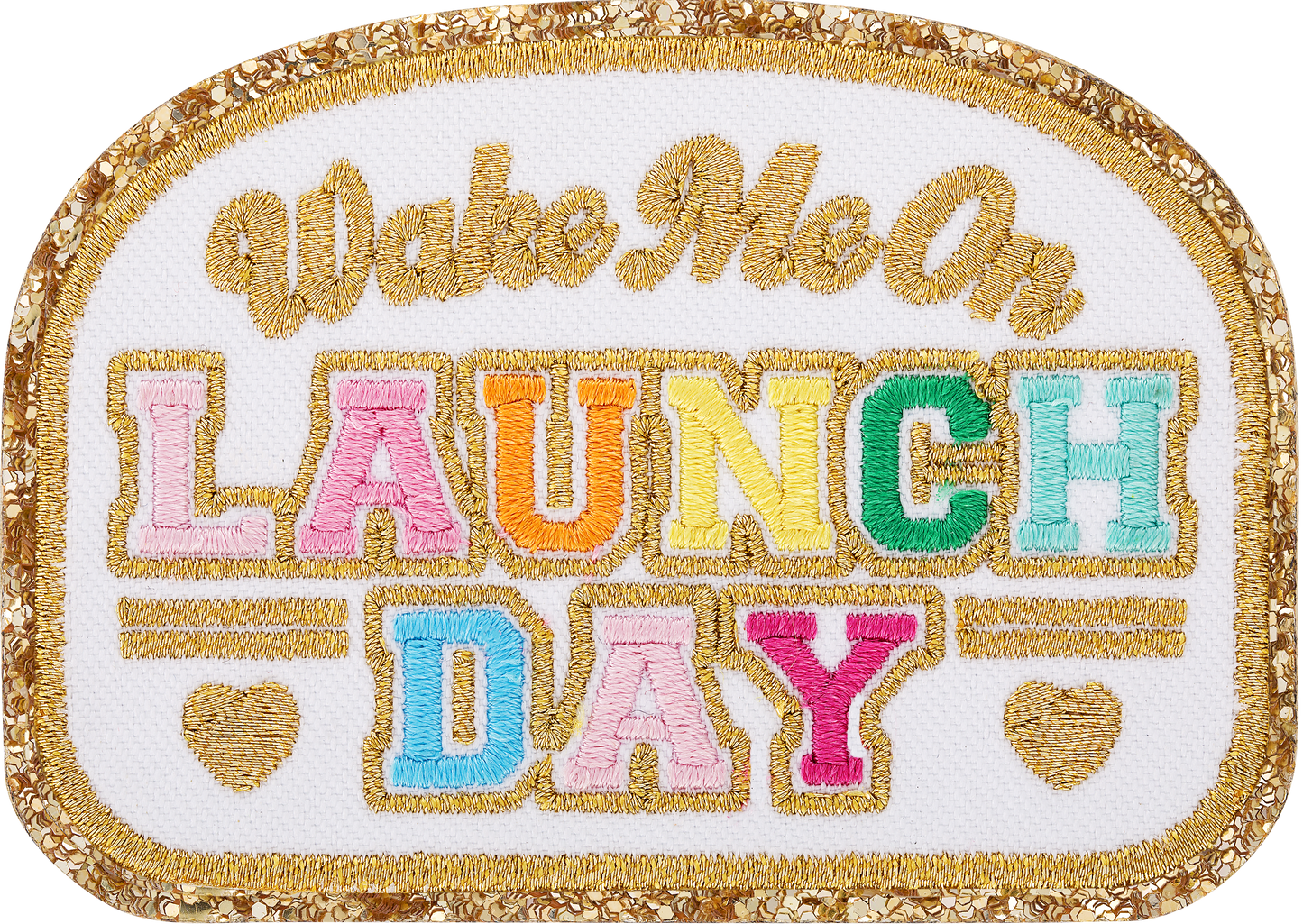 Wake Me On Launch Day Patch