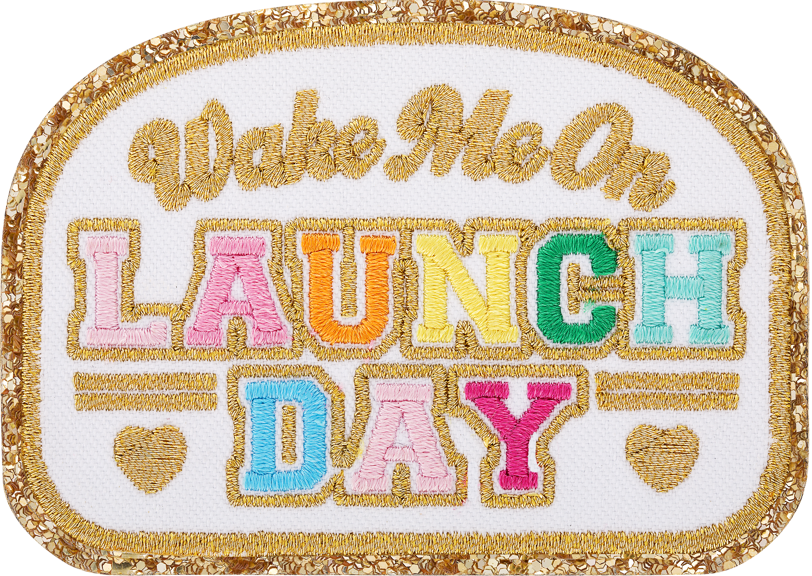 Wake Me On Launch Day Patch