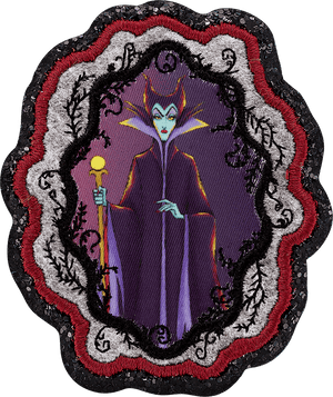 Maleficent Patch