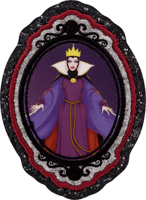 Evil Queen Patch