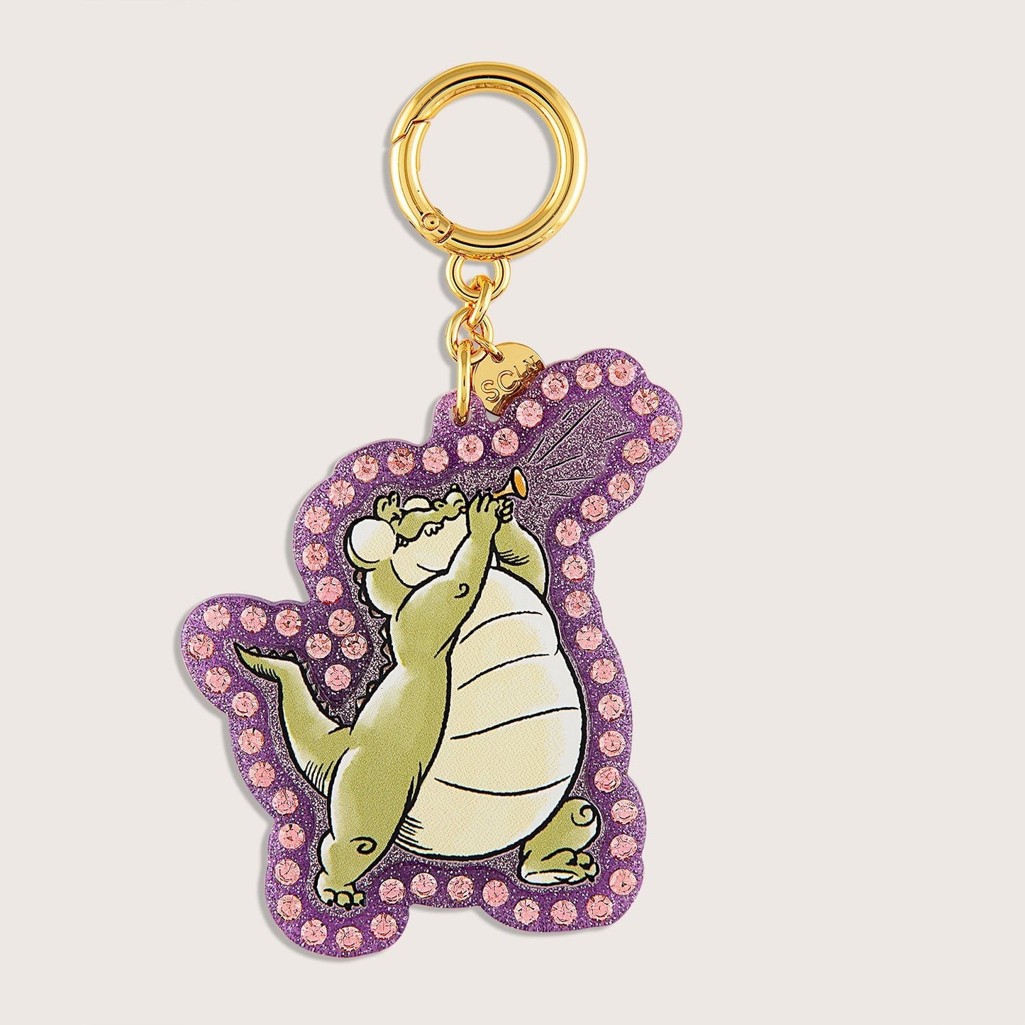Disney Princess Louis Bag Charm