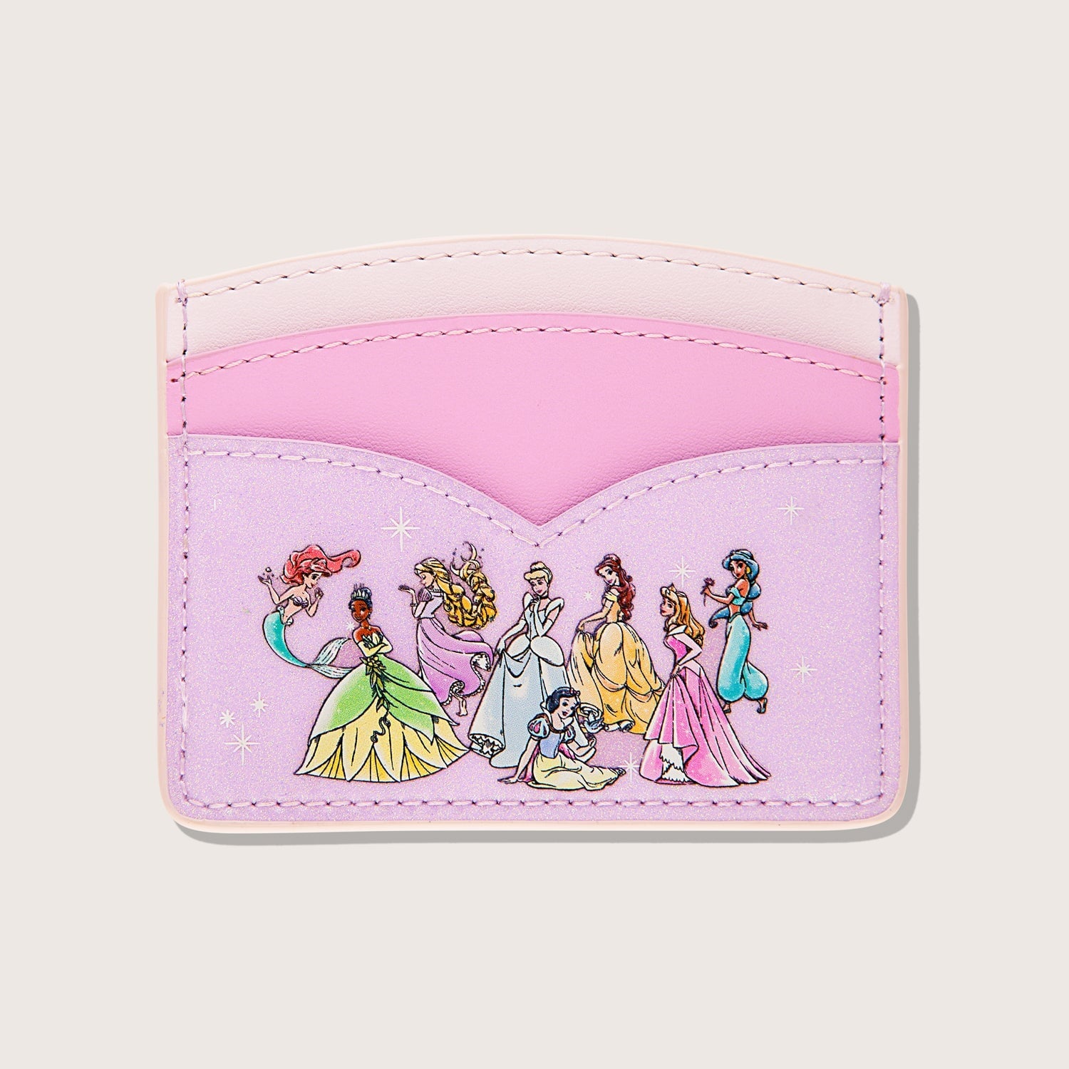 Disney Princess Curved Card Case