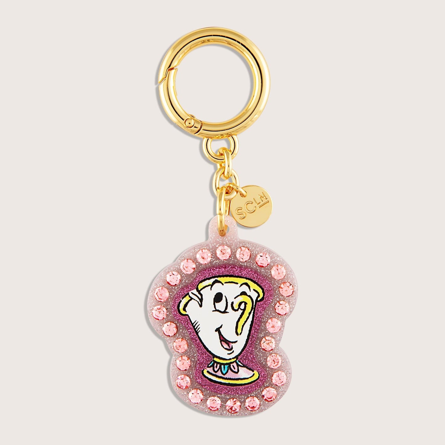 Disney Princess Chip Bag Charm