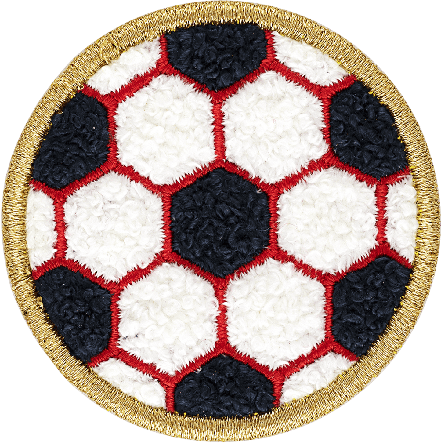 U.S. Soccer Soccer Ball Patch