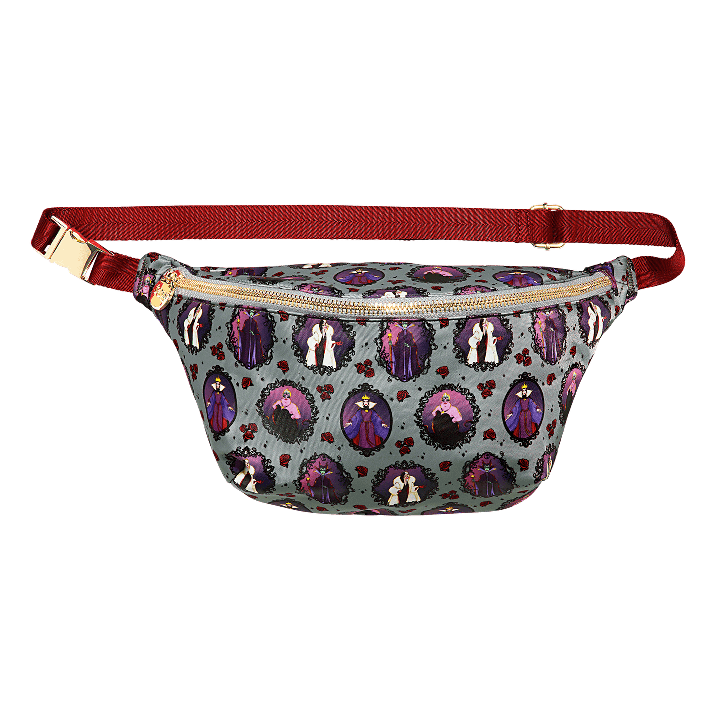 Disney Villains Jumbo Fanny Pack