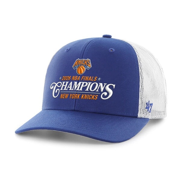 New York Knicks '47 Trucker Hat