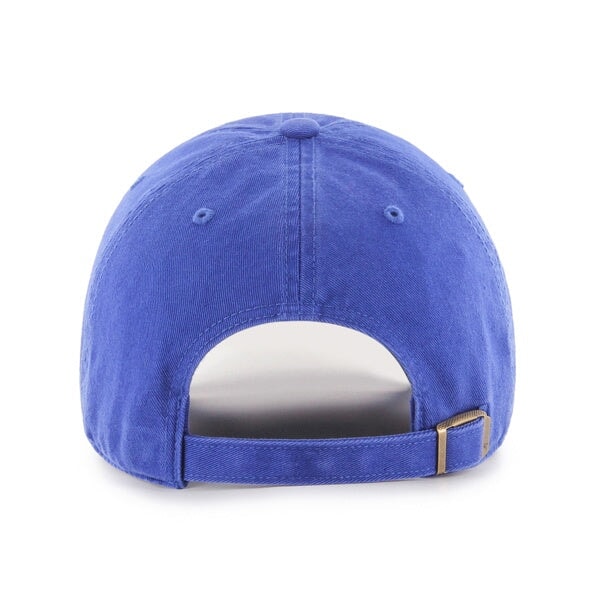 New York Knicks Finals Royal Event '47 Clean Up Hat