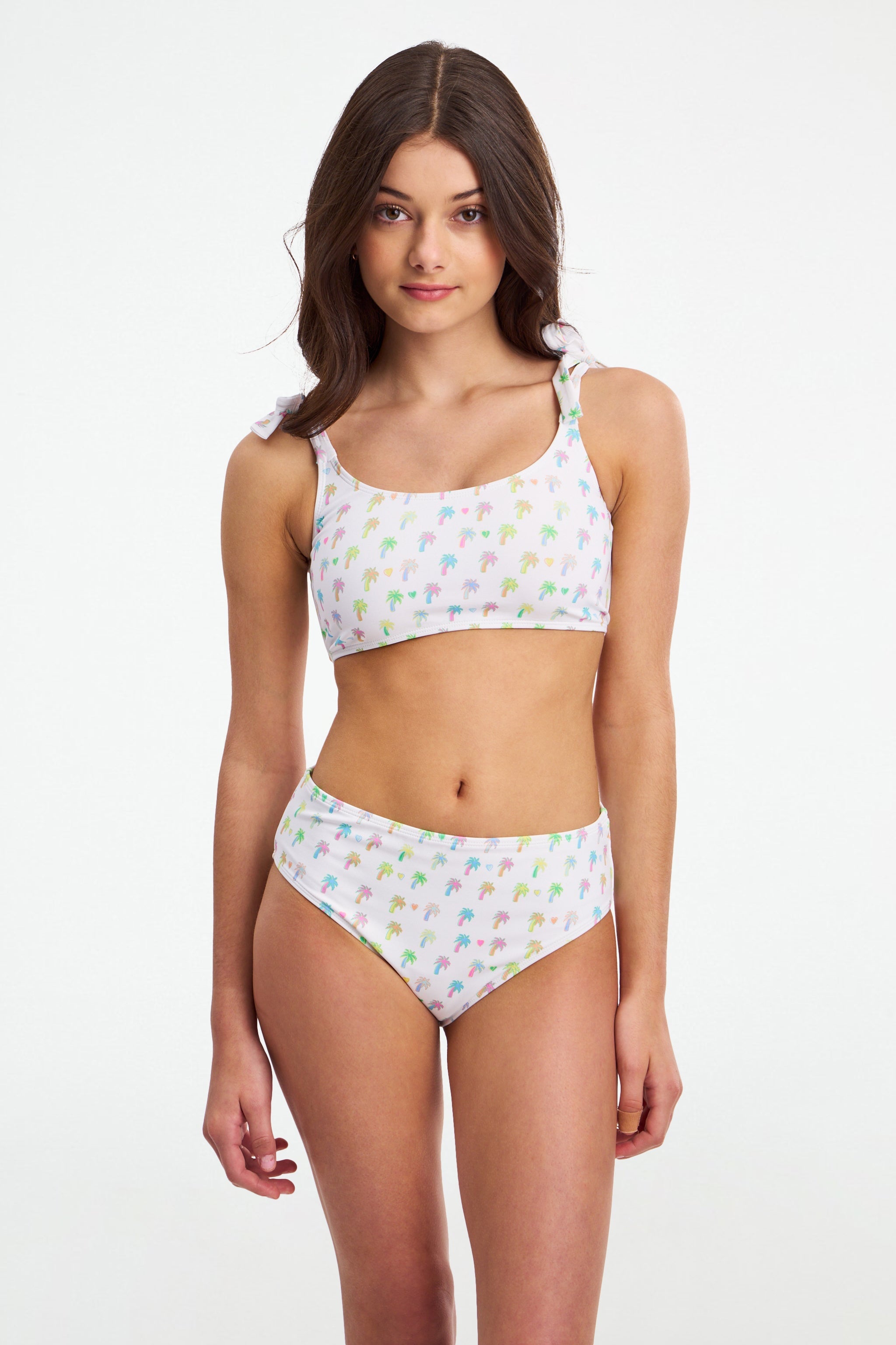 Kids Palm Dreams Cora Bikini