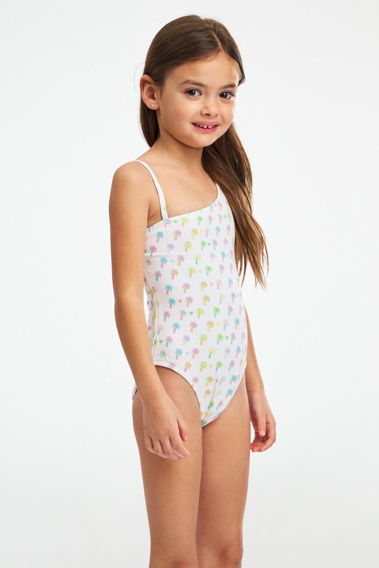 Kids Palm Dreams Jacey One Piece