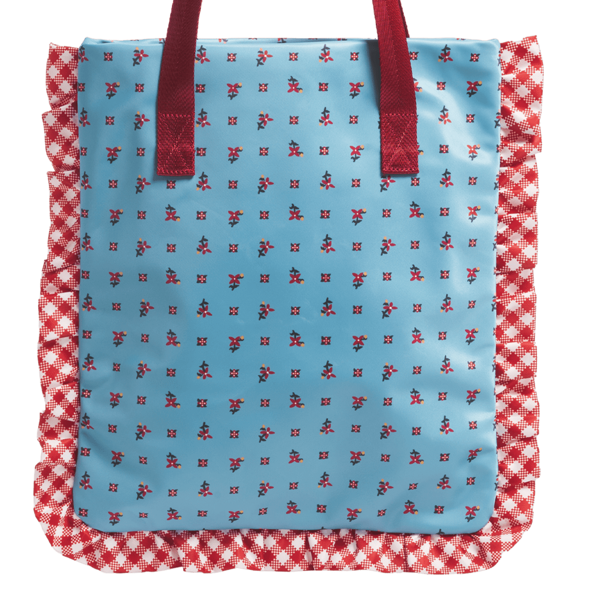Ruffle Tote