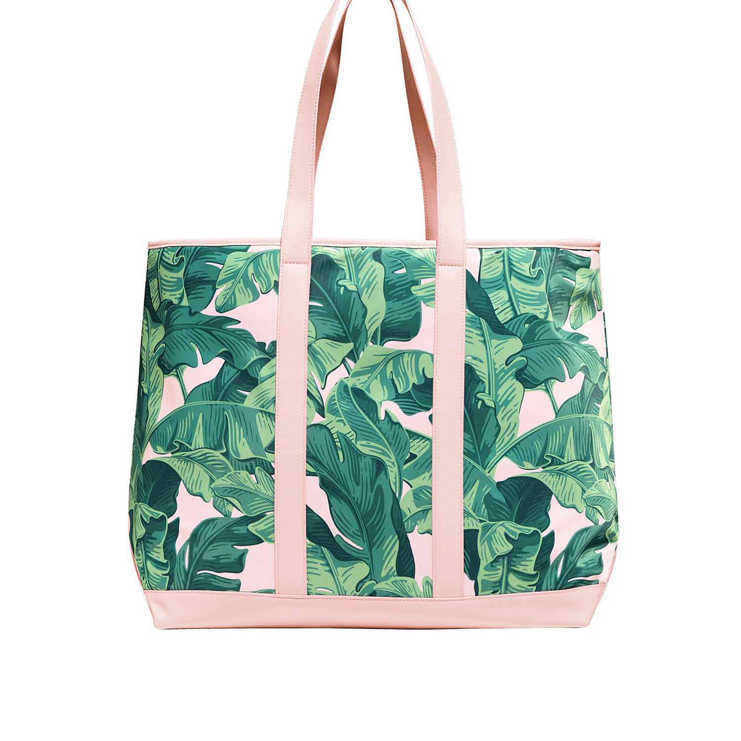 Beverly Hills Hotel Large Nylon Tote